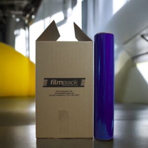 Strech film de colores